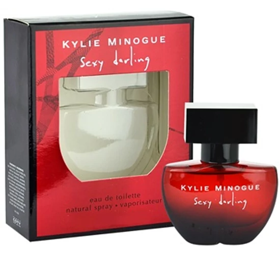 Kylie Minogue Sexy Darling női parfüm edt 15ml