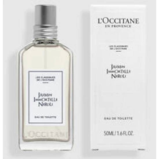 L'occitane Jásmin-Immortelle-Neroli női parfüm edt 50ml