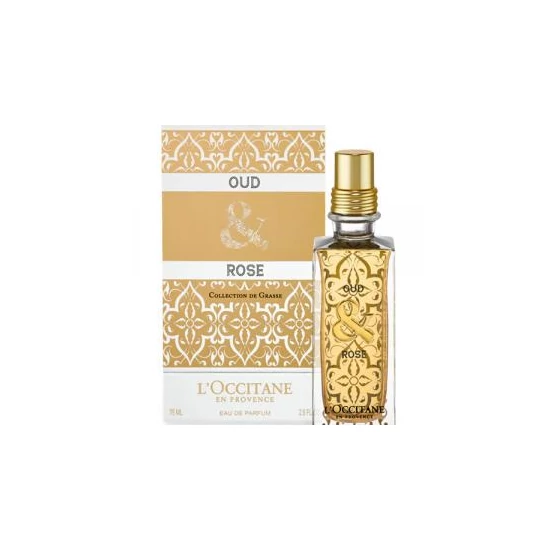 L'OCCITANE OUD & ROSE Collection De Grasse női parfüm 75ml edp