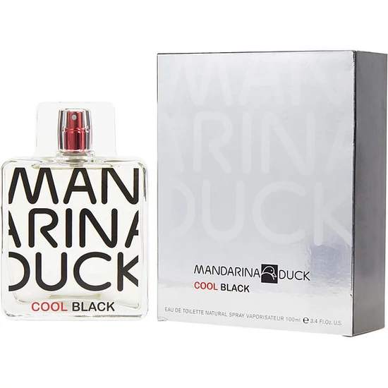 Mandarina Duck Cool Black férfi parfüm edt 100ml