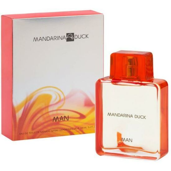 Mandarina Duck: Mandarina Duck Man férfi parfüm edt 100ml 