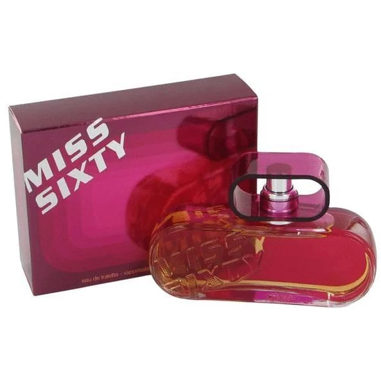 Miss Sixty  : Miss Sixty 2005 30ml edt női parfüm 