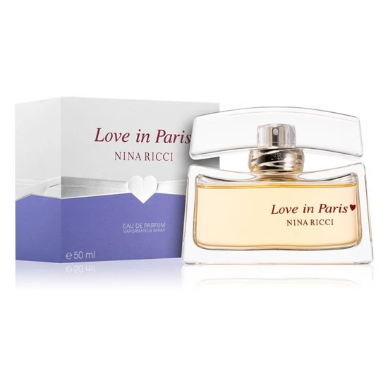 Nina Ricci Love In Paris EDP 30ml edp női parfüm