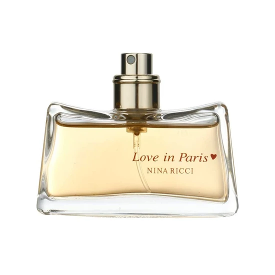 Nina Ricci Love In Paris EDP 50ml edp női parfüm