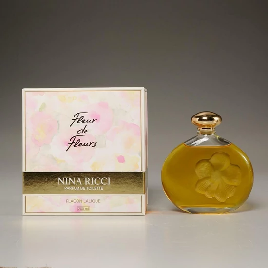 Nina Ricci Fleur de Fleurs Parfum de Toilette női parfüm 100ml 