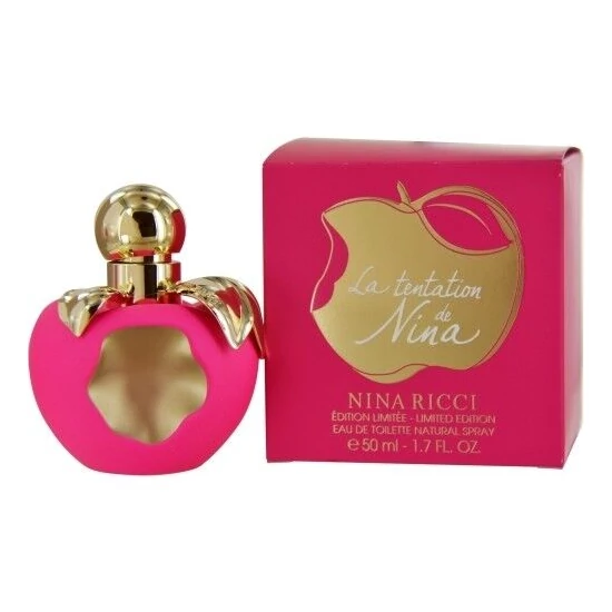 Nina Ricci La Tentation de Nina EDT 50 ml női parfüm