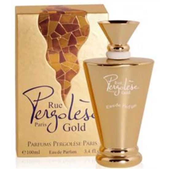 Pergolese Paris Rue Pergolese Gold 50ml edp női parfüm