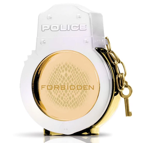 Police Forbidden for Woman EDT 100ml  női parfüm