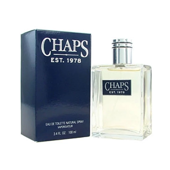 Ralph Lauren : Chaps est.1978  férfi parfüm edt 100ml 