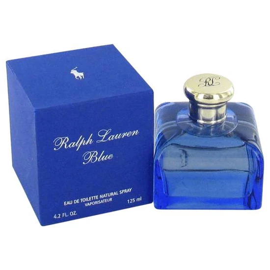 Ralph Lauren Blue női parfüm edt 125ml 