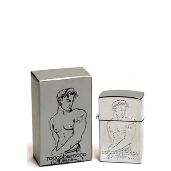 Roccobarocco Silver Jeans Masculino férfi parfüm edt 75ml 