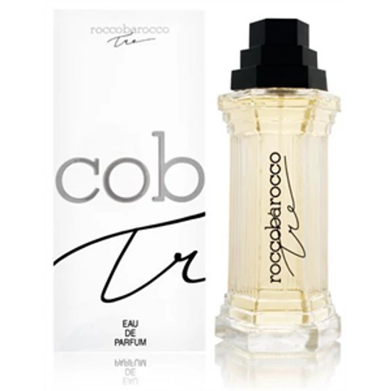 Roccobarocco Tre EDP 100ml női parfüm