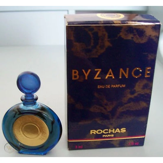 Rochas Byzance női parfüm edt 3ml