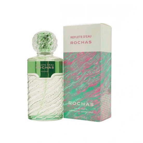 Rochas Reflets D'Eau  Femme EDT női parfüm 50ml