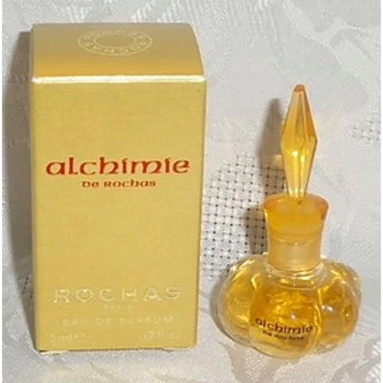 Rochas: Alchimie női parfüm edp 5ml