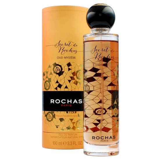 Rochas Secret de Rochas Oud Mystere EDT 100ml női parfüm 