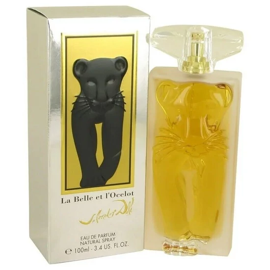 salvador dali la belle et l'ocelot edp 100ml női parfüm