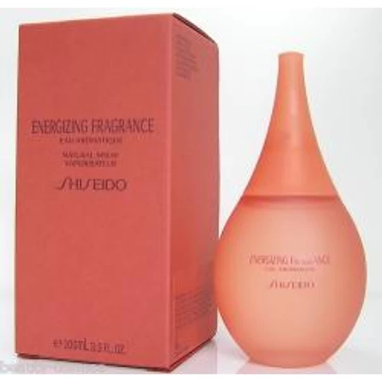 Shiseido Energizing Fragrance EDP 100ml női parfüm