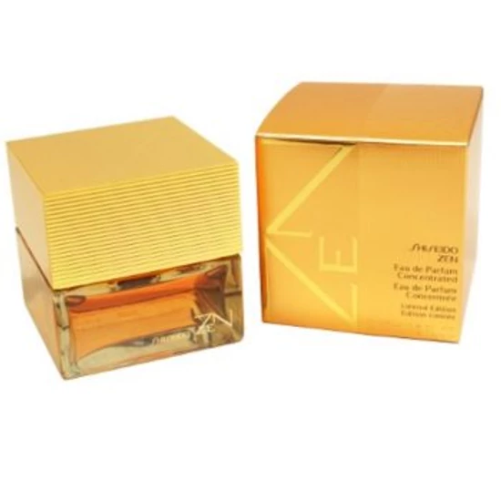 Shiseido:Zen Concentrated edp 50ml női parfüm