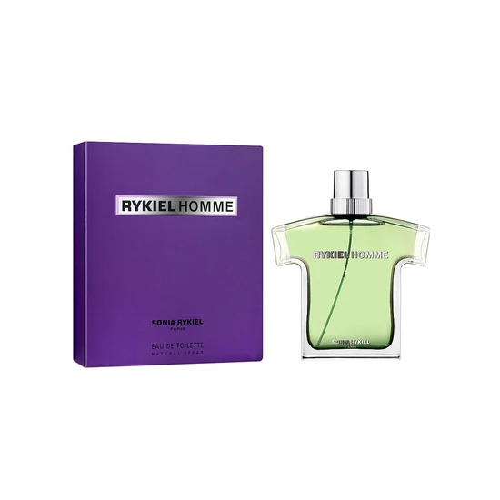 Sonia Rykiel Homme férfi parfüm edt 75ml 