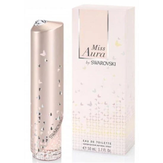 Swarovski Miss Aura Női parfüm edt 75ml  