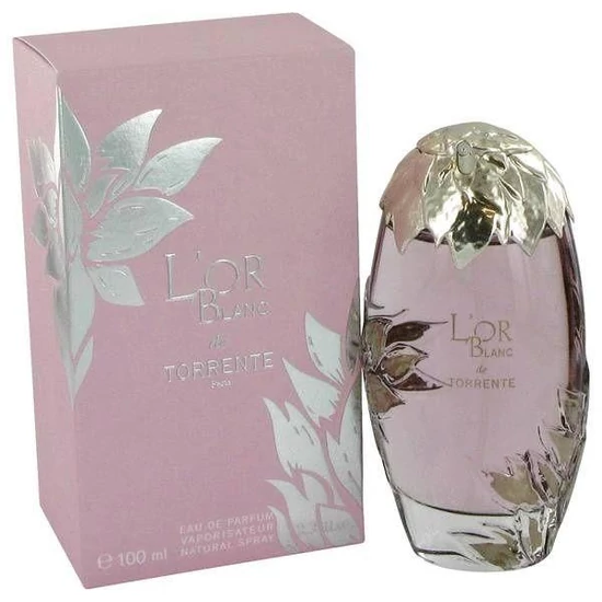 L'OR BLANC DE TORRENTE EDP női parfüm edp 100ml