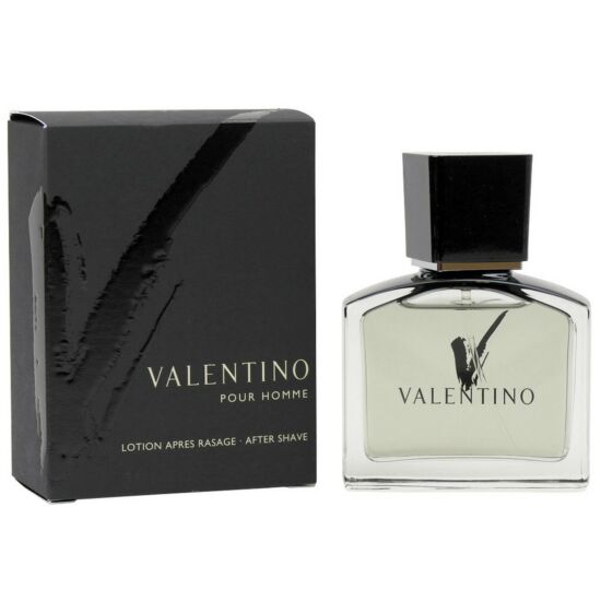 Valentino V Pour Homme férfi parfüm  50ml  edt
