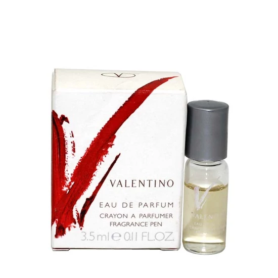 Valentino: V Eau de Parfum  pour femme női parfüm 3,5ml