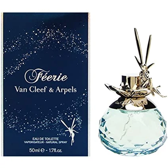 Van Cleef & Arpels:Féerie női parfüm edp 50ml 