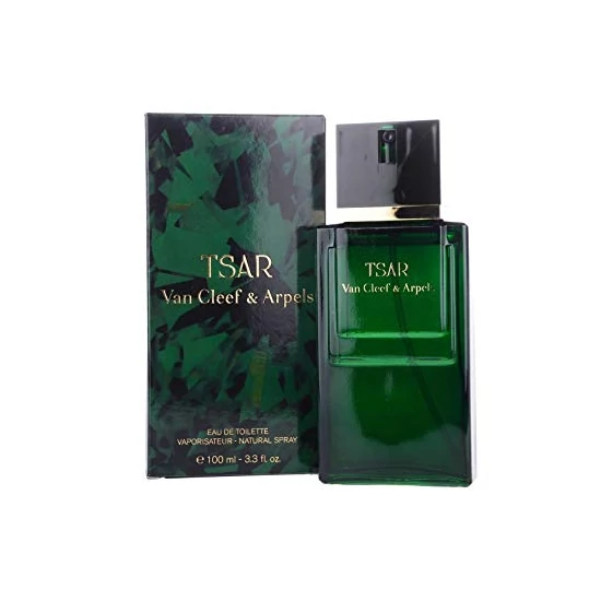 Van Cleef & Arpels Tsar  férfi parfüm 50ml edt  