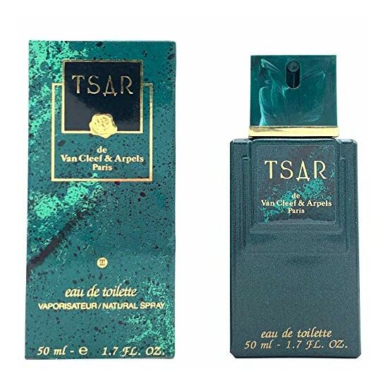 Van Cleef & Arpels Tsar  férfi parfüm 30ml edt  