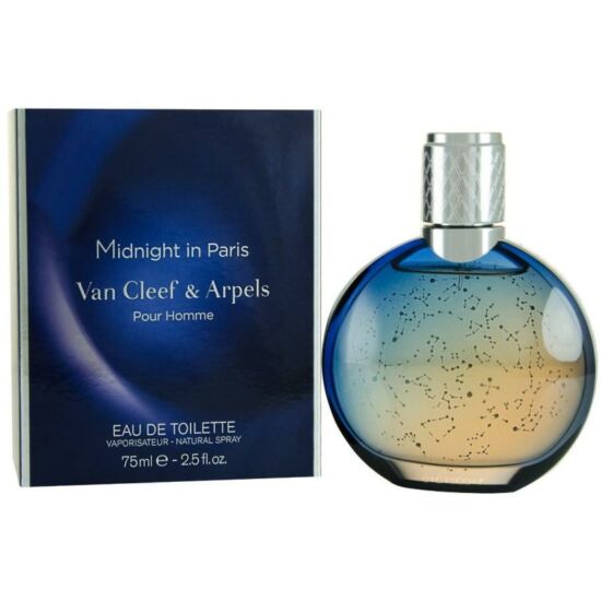 Van Cleef & Arpels Midnight in Paris EDT 75ml férfi parfüm