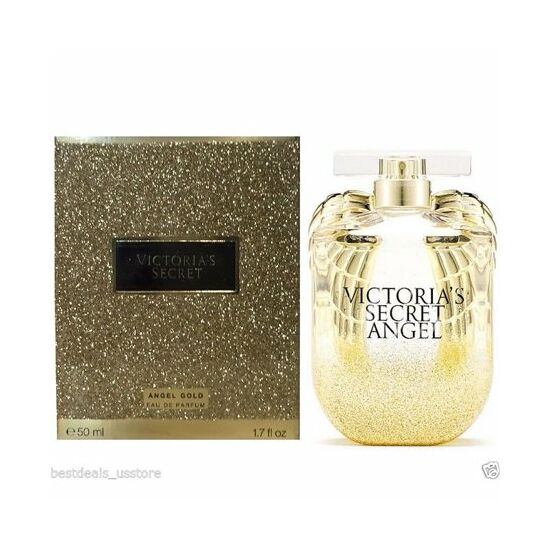 Victoria's Secret Angel Gold EDP 50ml női parfüm