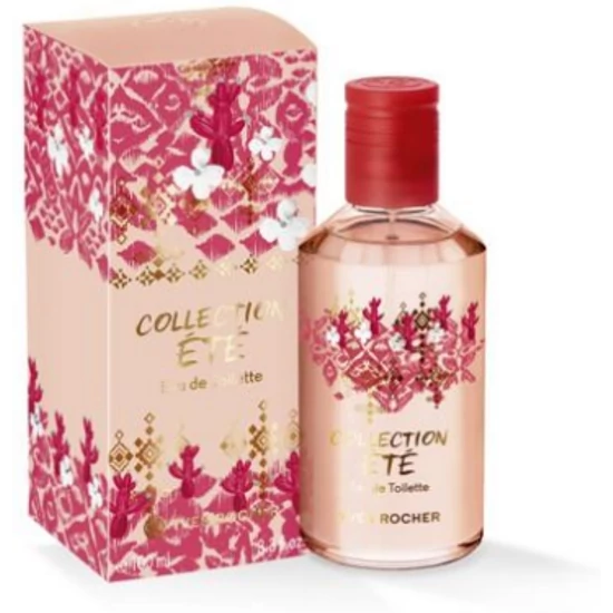 Yves Rocher Collection Été EDT 100ml  női parfüm 