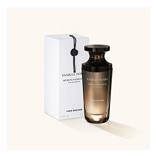 Yves Rocher Secrets d-Essences Vanille Noire edp 50ml női parfüm