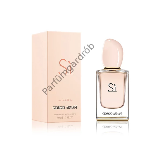 Giorgio Armani Armani Sí edt