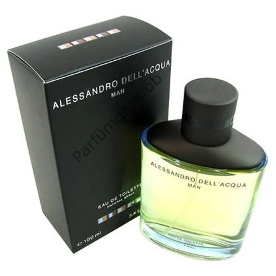  Alessandro Dell' Acqua : Alessandro Dell' Acqua Man