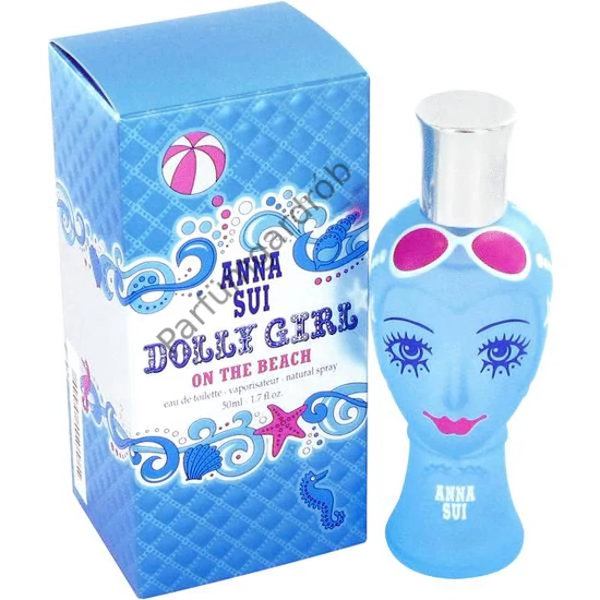 Anna Sui:Dolly Girl One the Beach