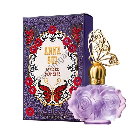 Anna Sui: La Vie De Bohéme