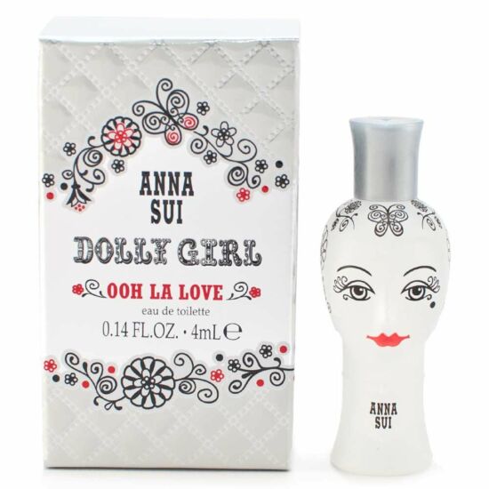 Anna Sui:Ooh La Love parfüm