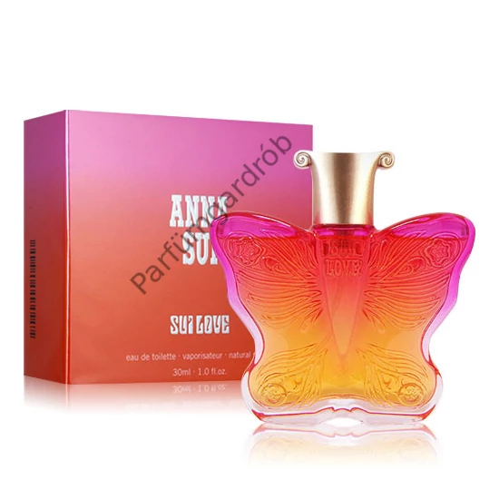 Anna Sui:Sui Love 