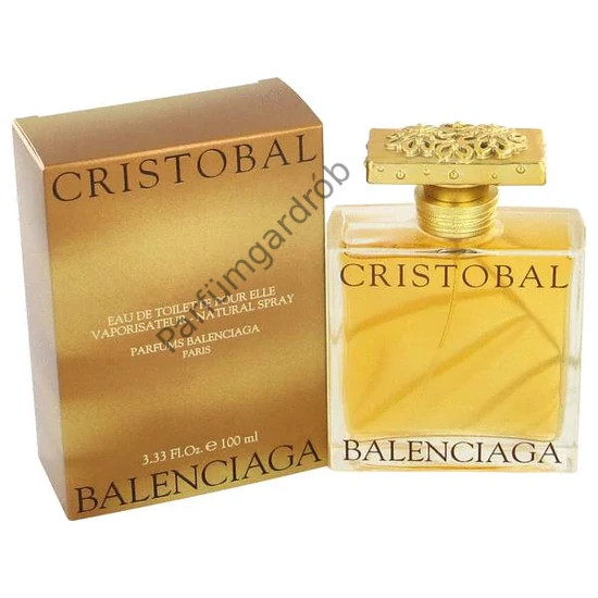 Balenciaga:Cristobal Femme  