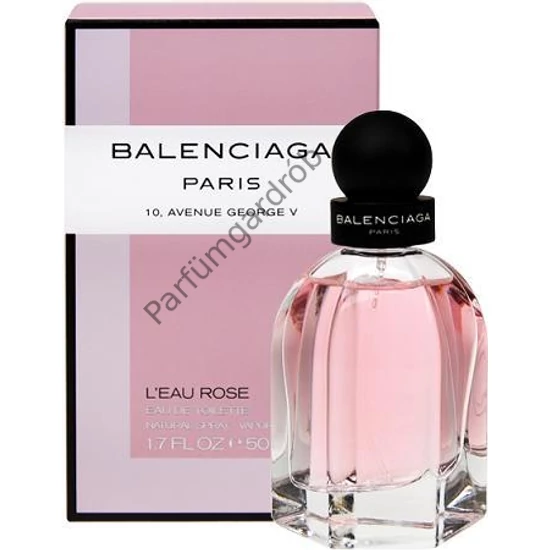 Balenciaga: L'Eau Rose