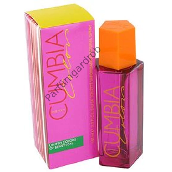   Benetton:Cumbia Colors Women