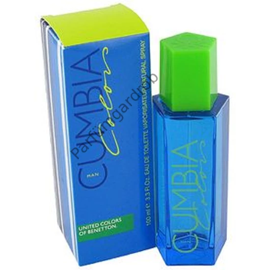 Benetton:Cumbia Colors