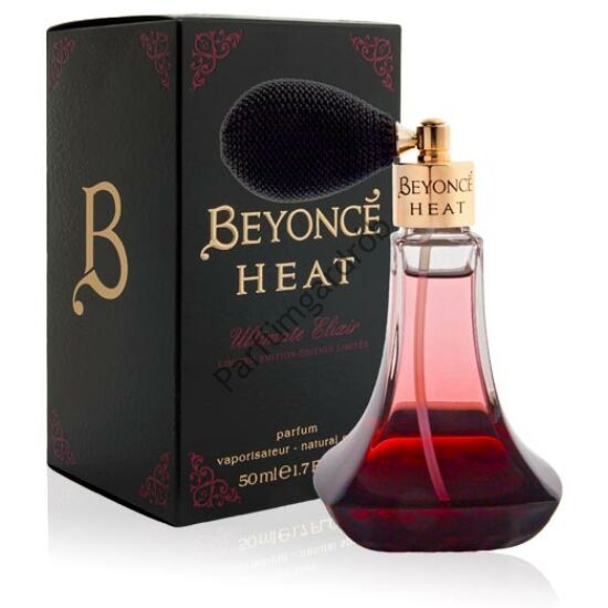Beyonce: Heat  Ultimate Elixír