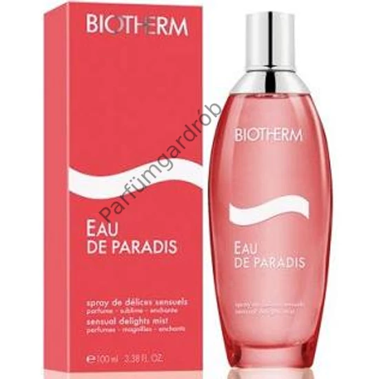 Biotherm: Eau de Paradis parfüm