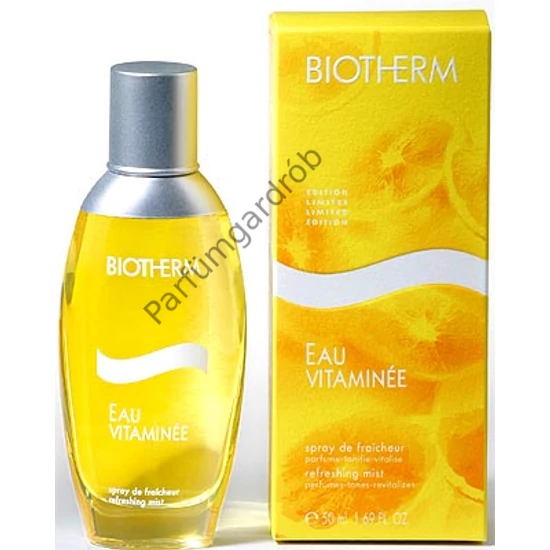 Eau Vitaminee Biotherm for women