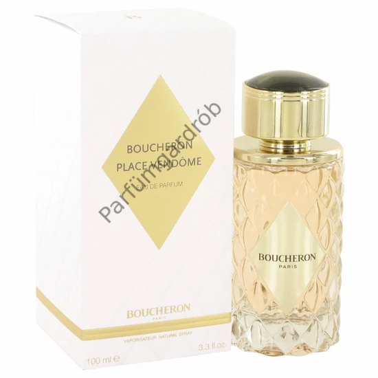 Boucheron: Place Vendome 