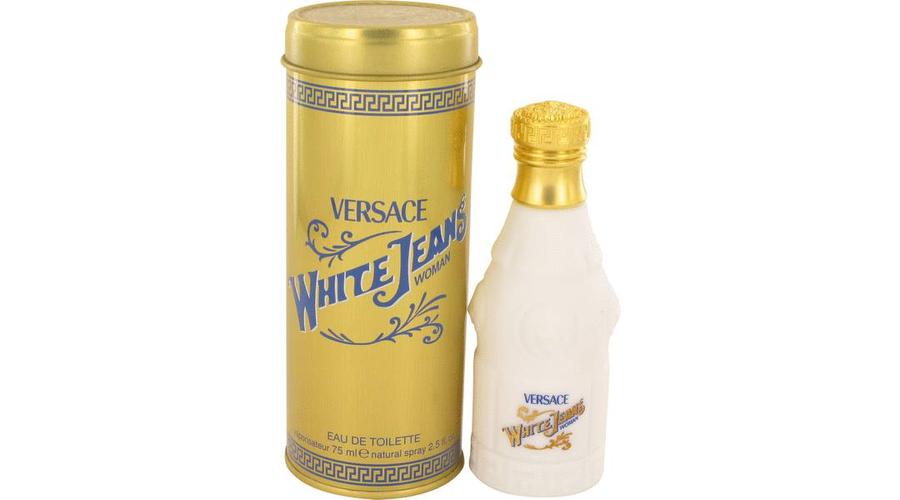 Versace White Jeans Női Parfüm Edt 75ml Versace Shoprenter Demo